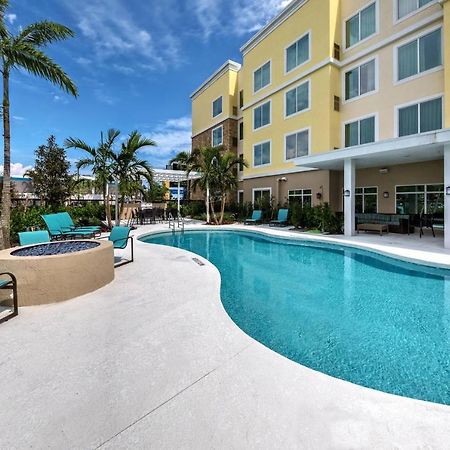 Residence Inn Fort Lauderdale Pompano Beach Central Eksteriør bilde