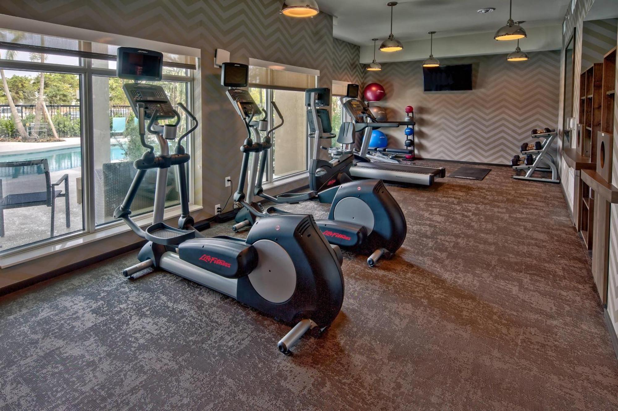 Residence Inn Fort Lauderdale Pompano Beach Central Eksteriør bilde