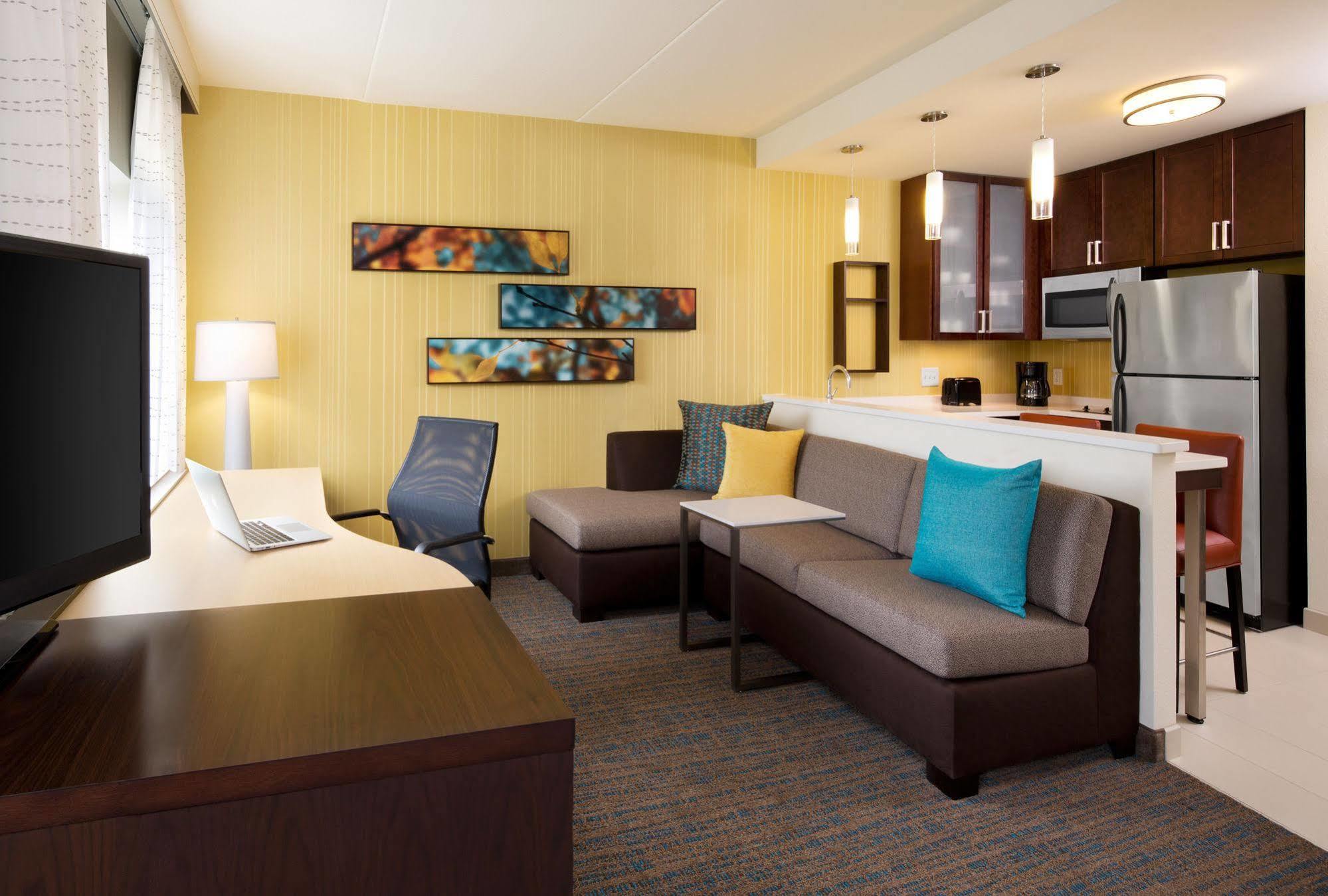 Residence Inn Fort Lauderdale Pompano Beach Central Eksteriør bilde